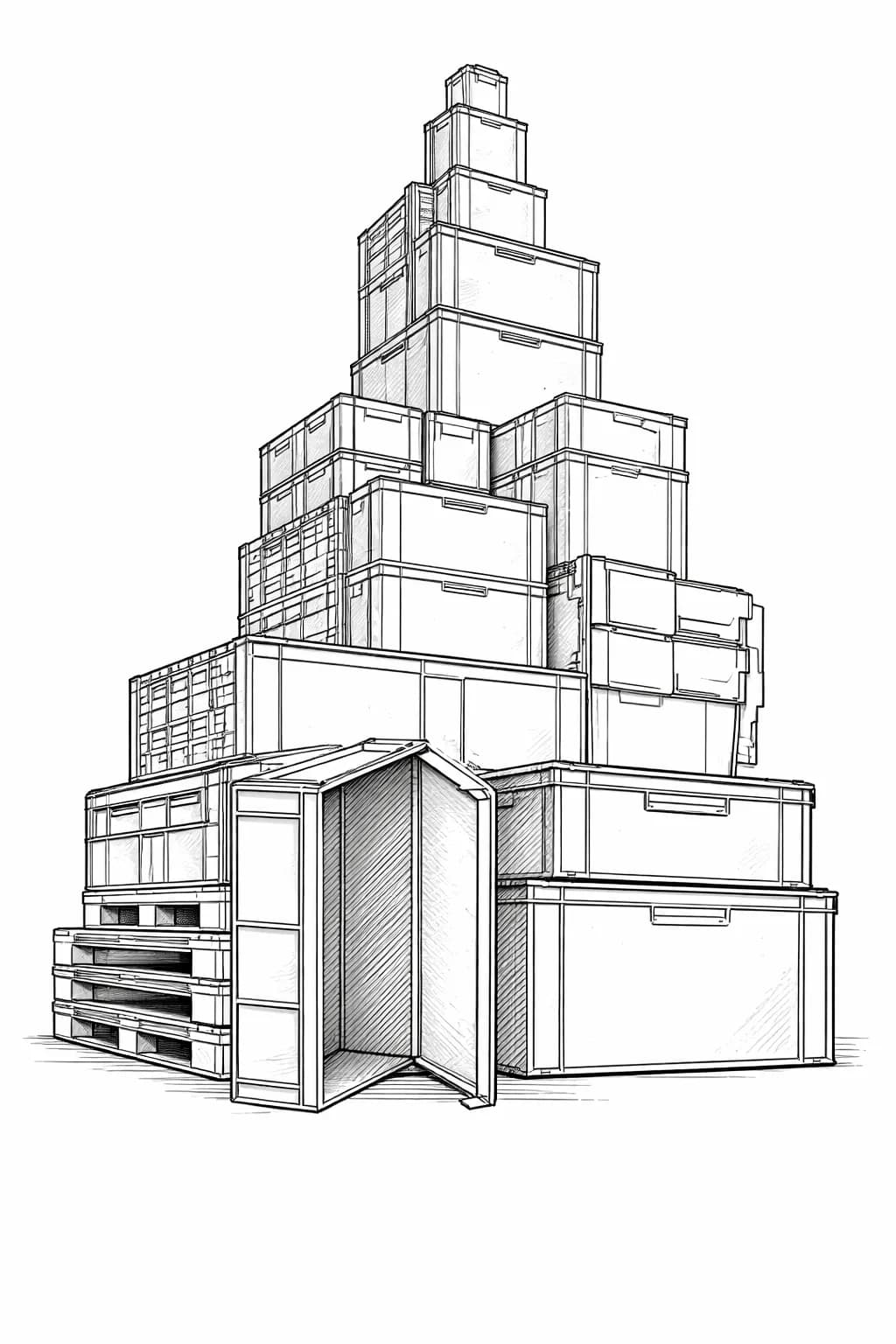Materialhantering produkter