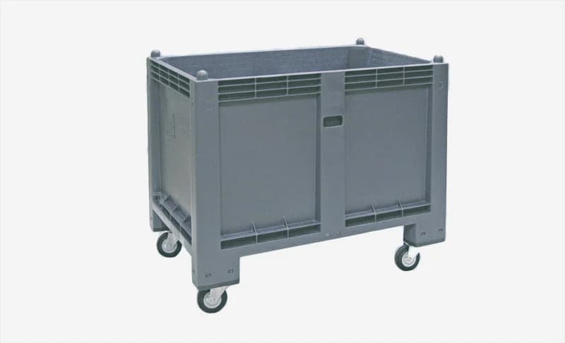 Pallbox Eurostandard